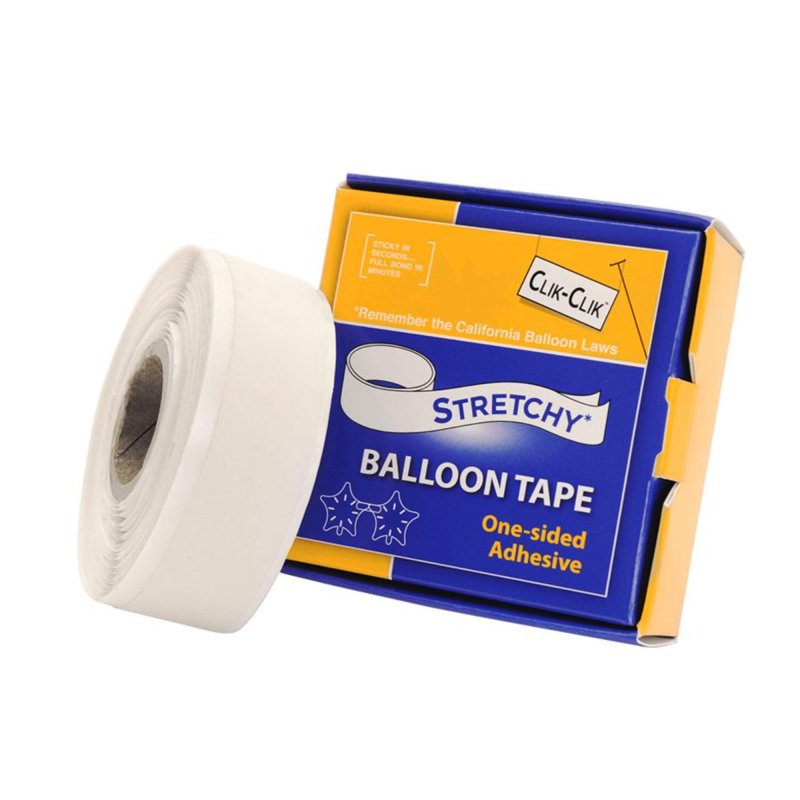 STRETCHY BALLOON TAPE