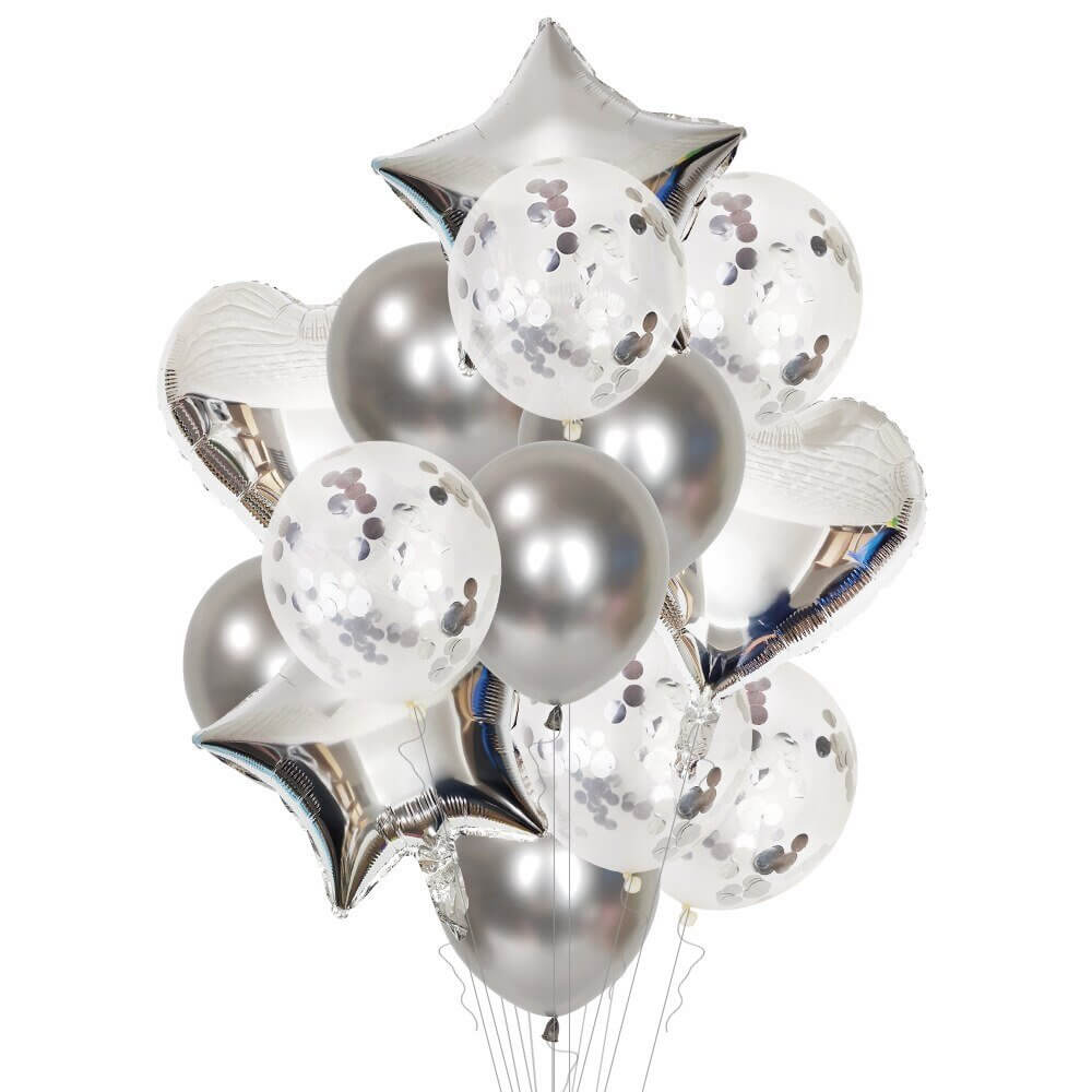 Add a touch of magic and joy to your celebrations with Party Empress' Balloon Bouquets collection