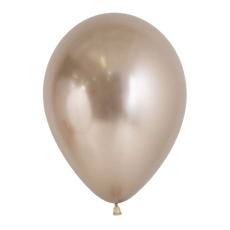 Party Empress offers Champagne coloured balloons that feature a soft, muted, and neutral colour that resembles the shade of bubbly champagne. This colour exudes a sense of luxury and complements a variety of other colours.