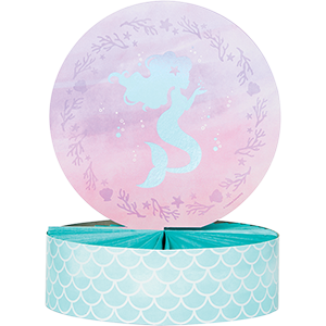Make a splash with Party Empress' Mermaid Themed Party Collection! 🧜‍♀️ Transform your celebration into an underwater adventure filled with enchantment and wonder.