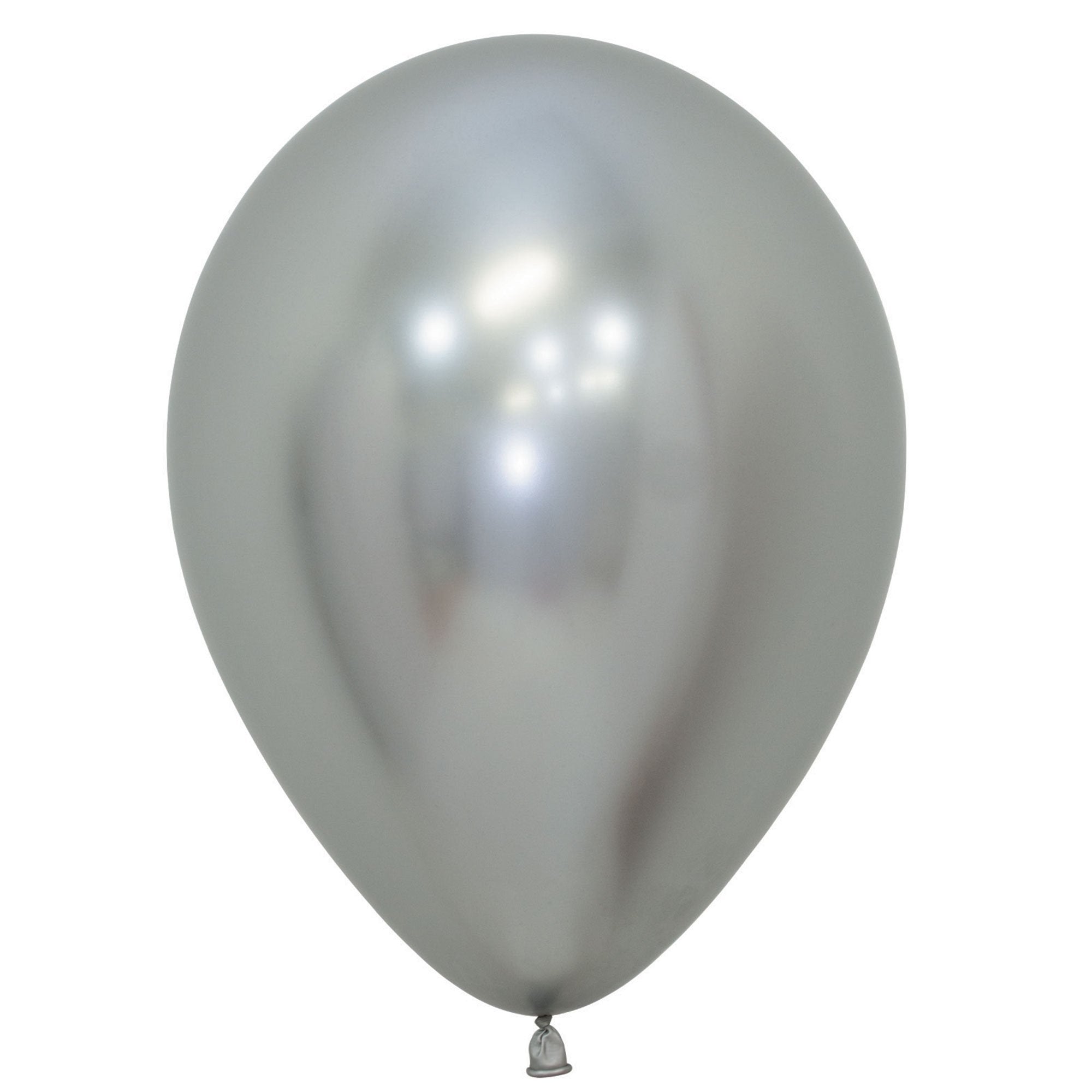 Add a touch of elegance and sparkle to your next celebration with Party Empress' Silver Balloons Collection.