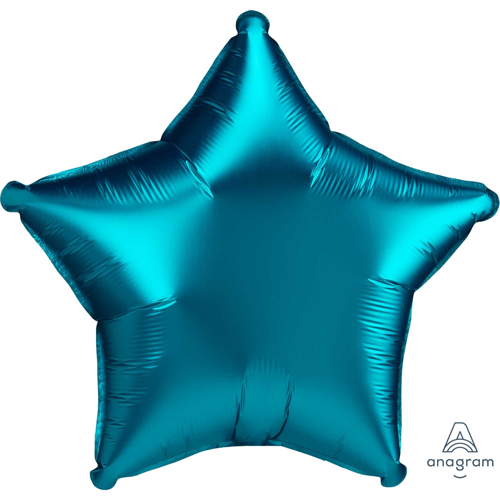 Solid Colour Shapes Foil Balloons