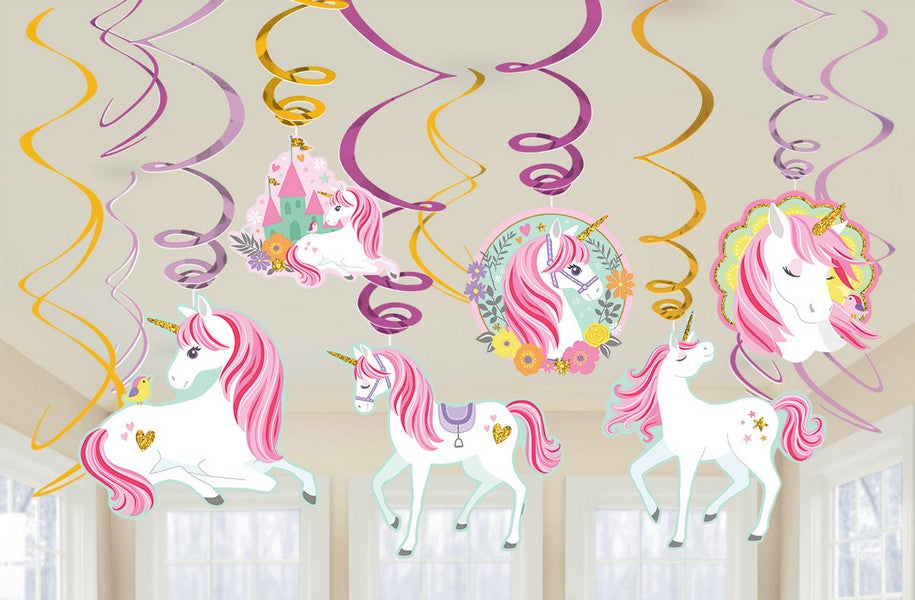 Perfect for birthdays, themed parties, or any magical occasion, Party Empress' unicorn decorations ensure an unforgettable experience filled with wonder and joy. 