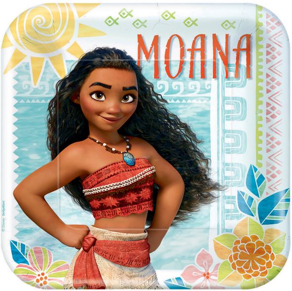 Dive into the spirit of the ocean with Party Empress' enchanting Moana Party Decor Collection! Transform your space into a tropical island paradise