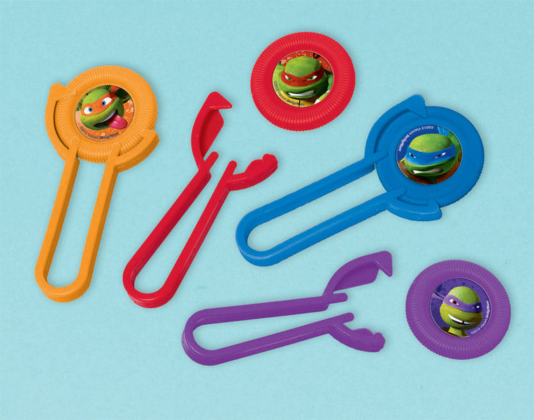 Party Empress' Teenage Mutant Ninja Turtles collection is designed to celebrate the iconic characters of the TMNT series with vibrant and dynamic elements.