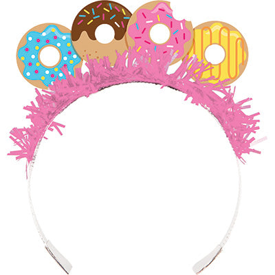 Indulge in the sweet life with Party Empress' Donut Party Collection! Perfect for adding a sprinkle of fun to any celebration