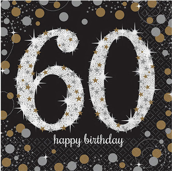 Turning 60 is a milestone worth celebrating in style, and Party Empress' exquisite party decor is here to make any 60th party truly unforgettable!