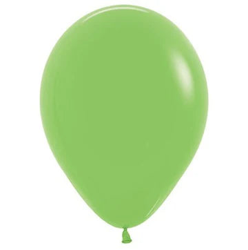 Brighten your celebrations with Party Empress' vibrant and refreshing Lime Green Balloons Collection, perfect for adding a burst of energy and fun to any event, these balloons are the ideal choice for creating a lively and cheerful atmosphere.