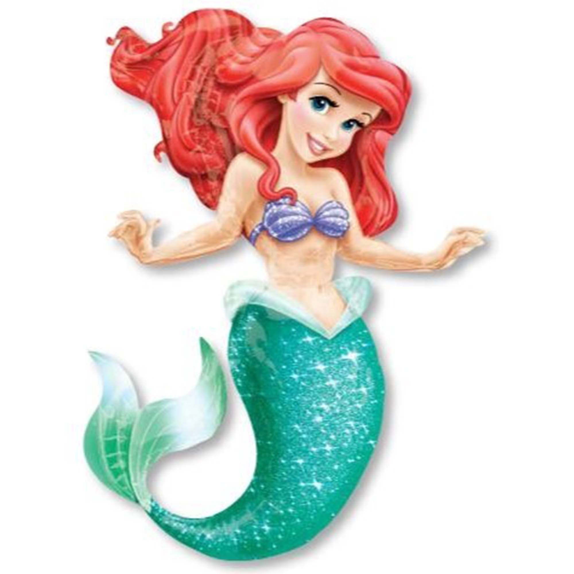 Make a splash at your next celebration with Party Empress' Ariel Dream Big Party Supplies! Perfect for birthdays, themed parties, and special events, our Ariel collection brings the beloved Disney princess and her undersea world to life.