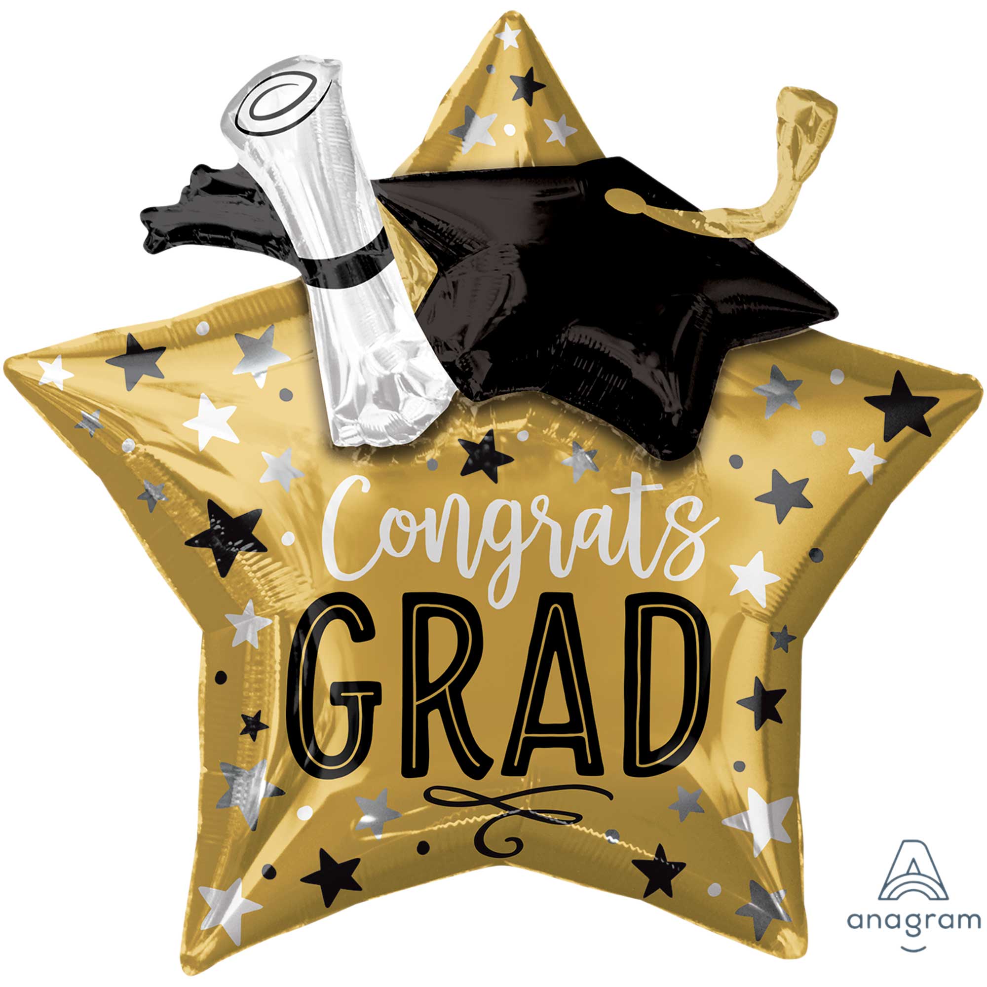Mark this milestone moment in style with Party Empress' vibrant graduation party decorations! 