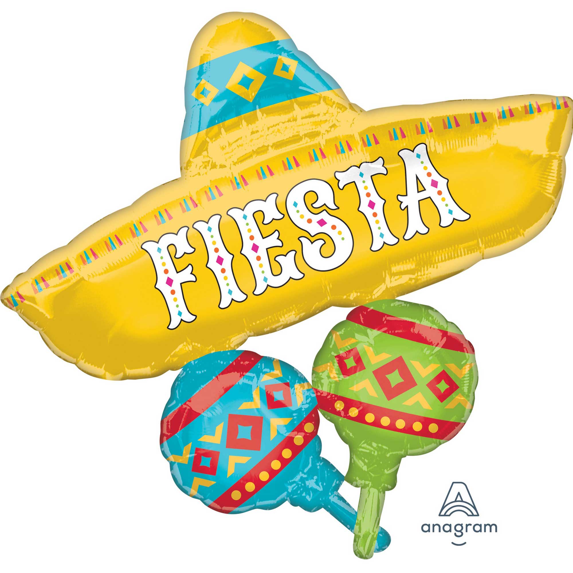 Get ready to salsa into a world of colour and excitement with Party Empress' Fiesta Balloons! Perfect for adding a festive touch to your fiestas, Cinco de Mayo celebrations, or any event where you want to infuse energy and vibrant hues.