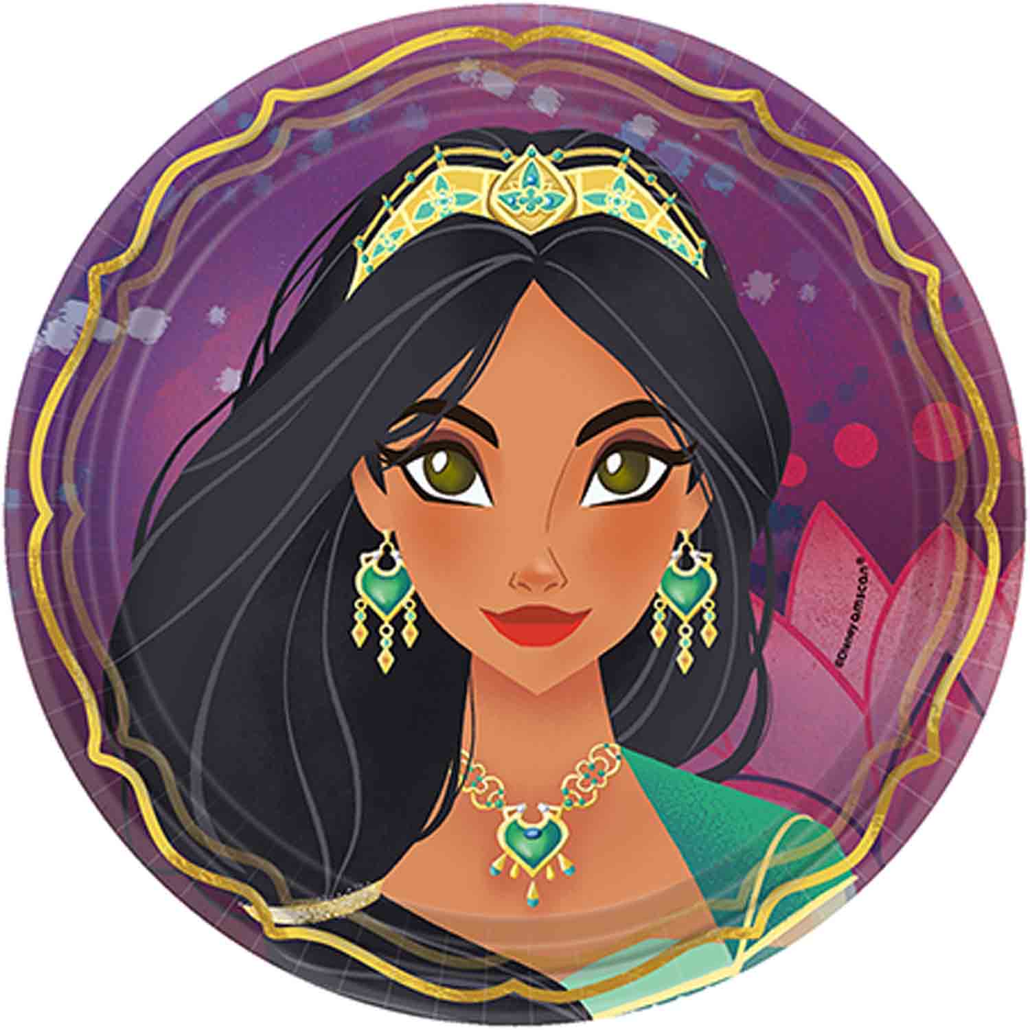 Step into a world of magic and adventure with our Aladdin Party Supplies! Perfect for birthdays, themed parties, and special celebrations, Party Empress' Aladdin collection brings the enchanting story of Aladdin to life