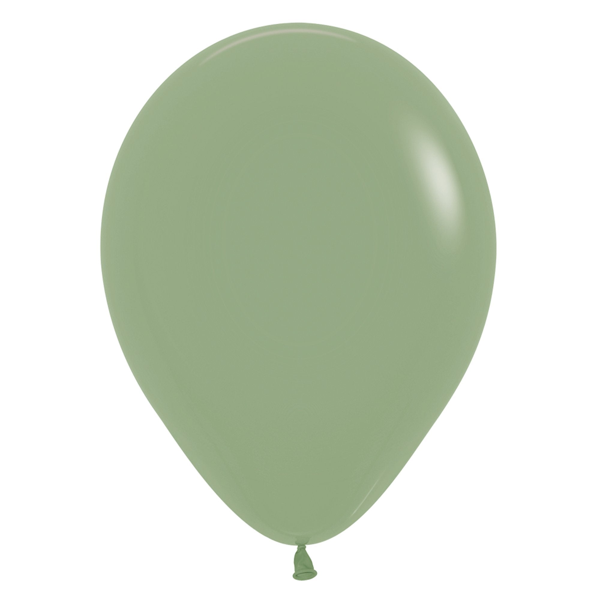 Mint Balloons