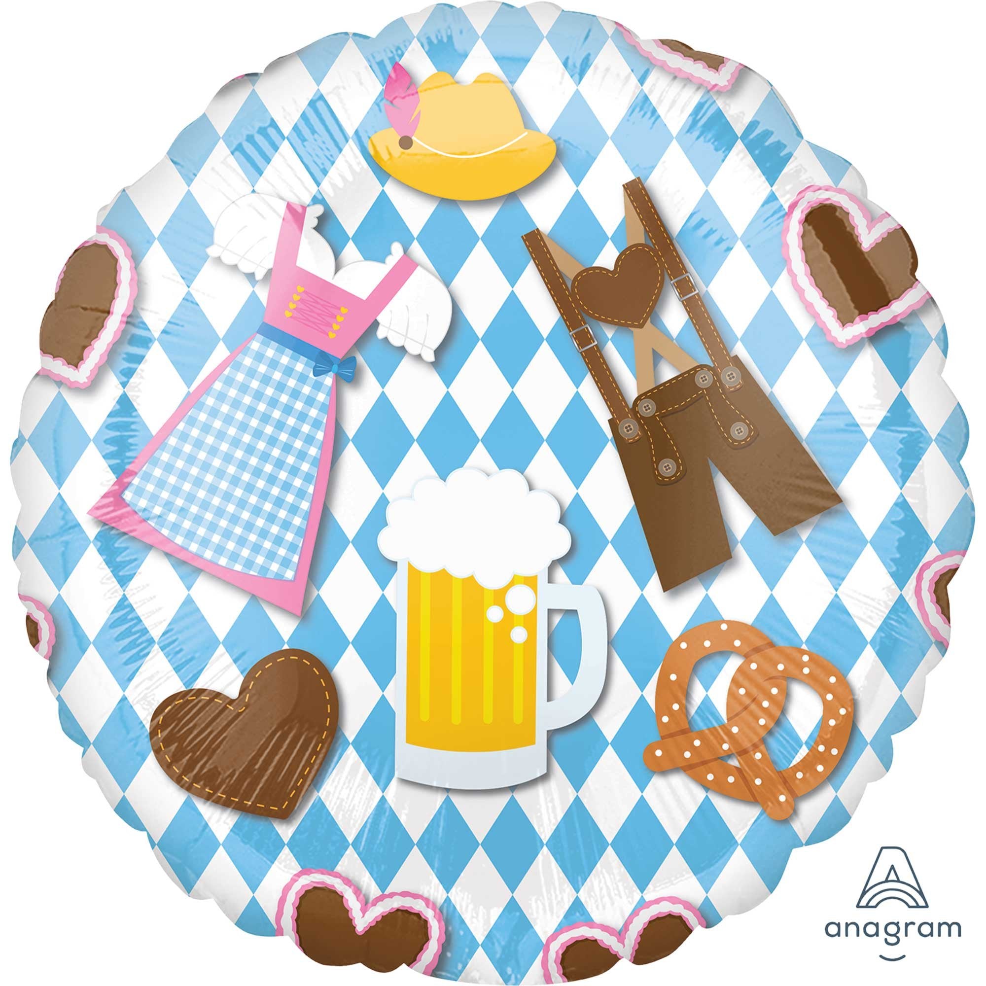 Celebrate Oktoberfest in style with Party Empress' comprehensive Oktoberfest Party Decor Collection.