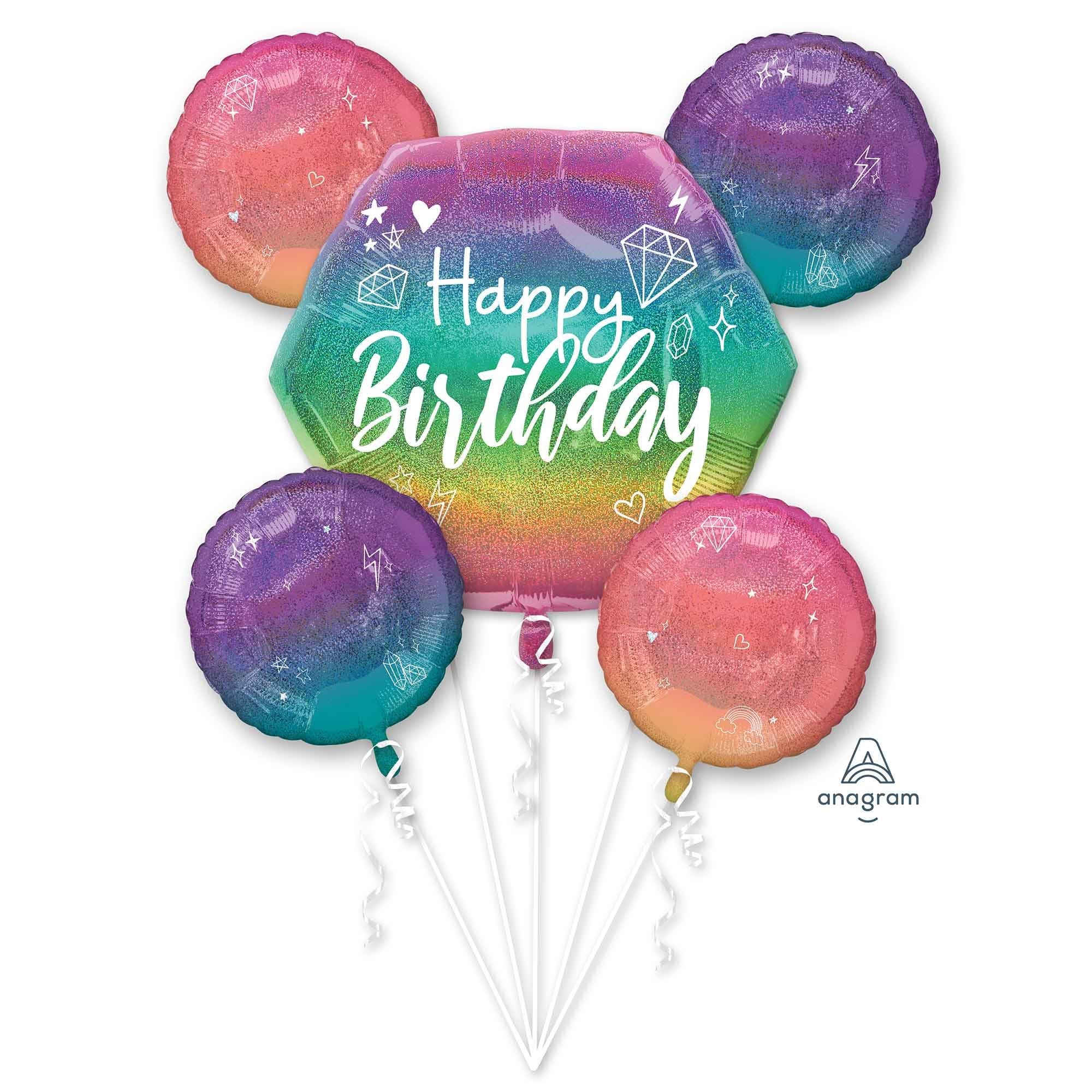 Party Empress' Balloon bouquets is a dazzling assortment of high-quality balloons, carefully curated to create a visually stunning display. 