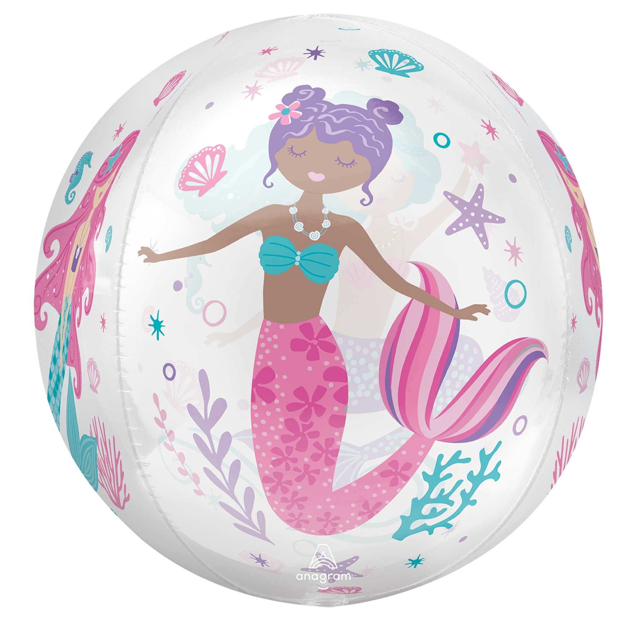 Party Empress' Orbz Foil Balloons are perfect for various events and celebrations, including birthdays, weddings, baby showers, and themed parties. 