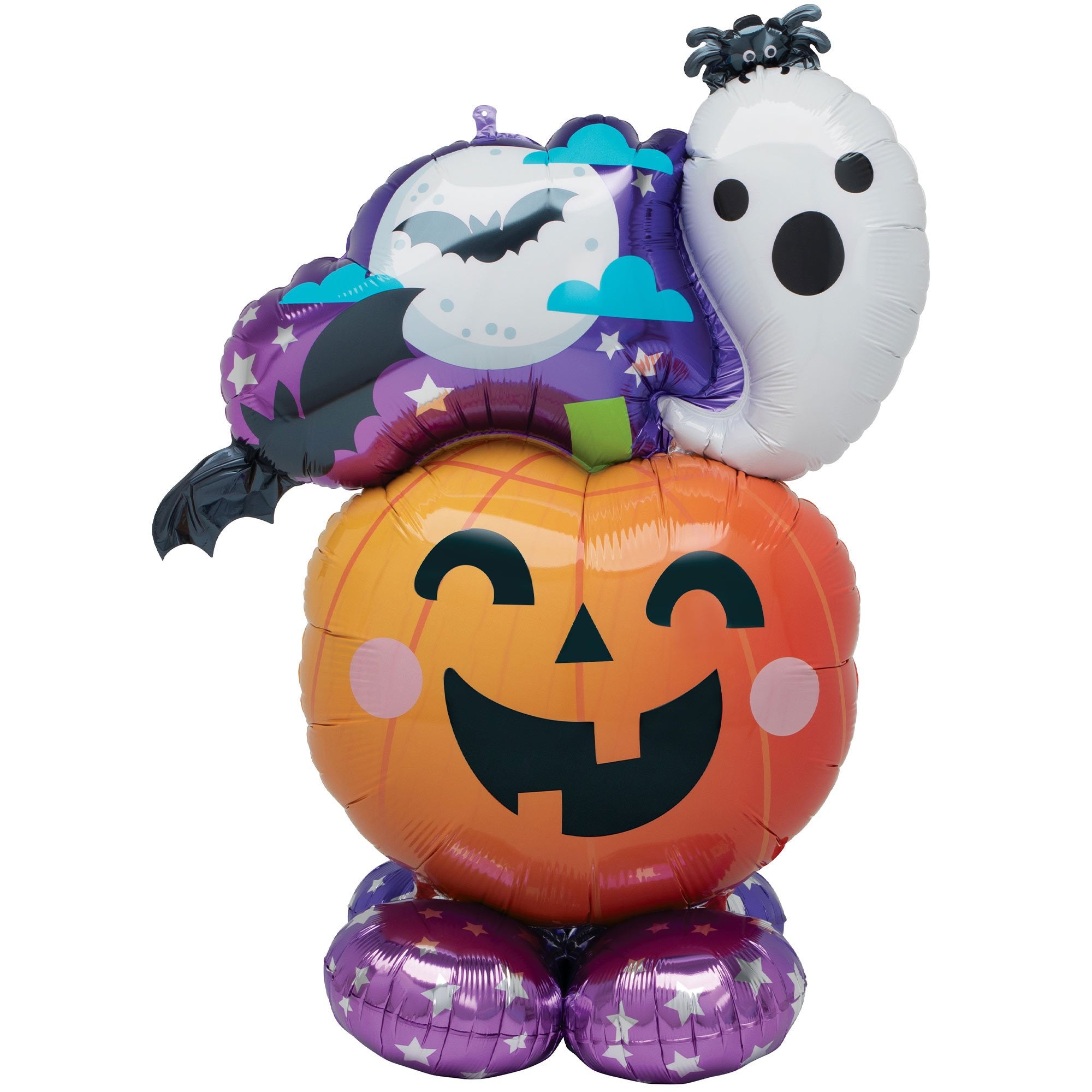Get ready for a ghoulishly good time with Party Empress' Halloween Balloons - the perfect way to add a touch of spooky delight to your festivities! 