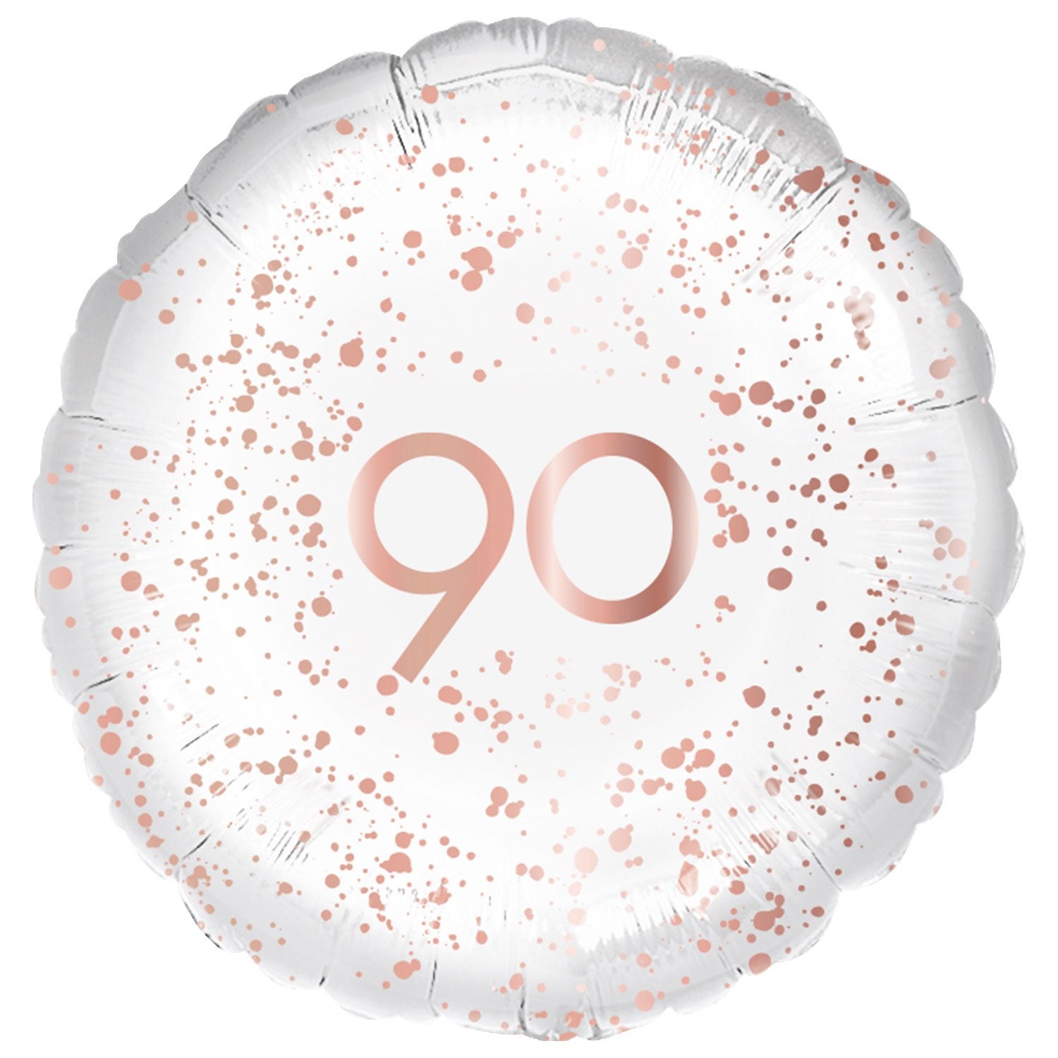 Turning 90 is a milestone worth celebrating in style! Elevate your loved one's 90th birthday bash with our exquisite party decor collection. 