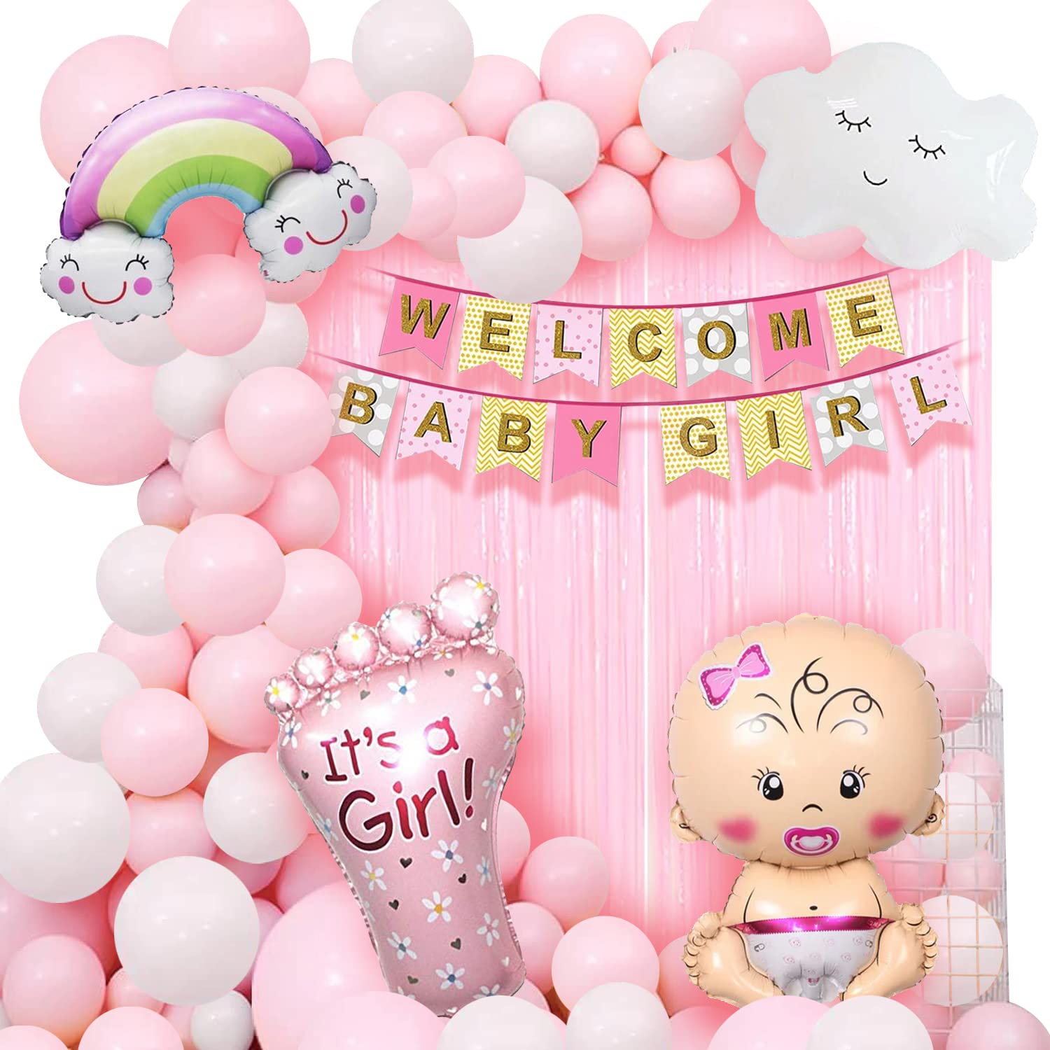 Welcoming a new baby is a moment filled with joy, love, and anticipation. Party Empress' Welcome Baby Collection is thoughtfully designed to help you celebrate this precious occasion