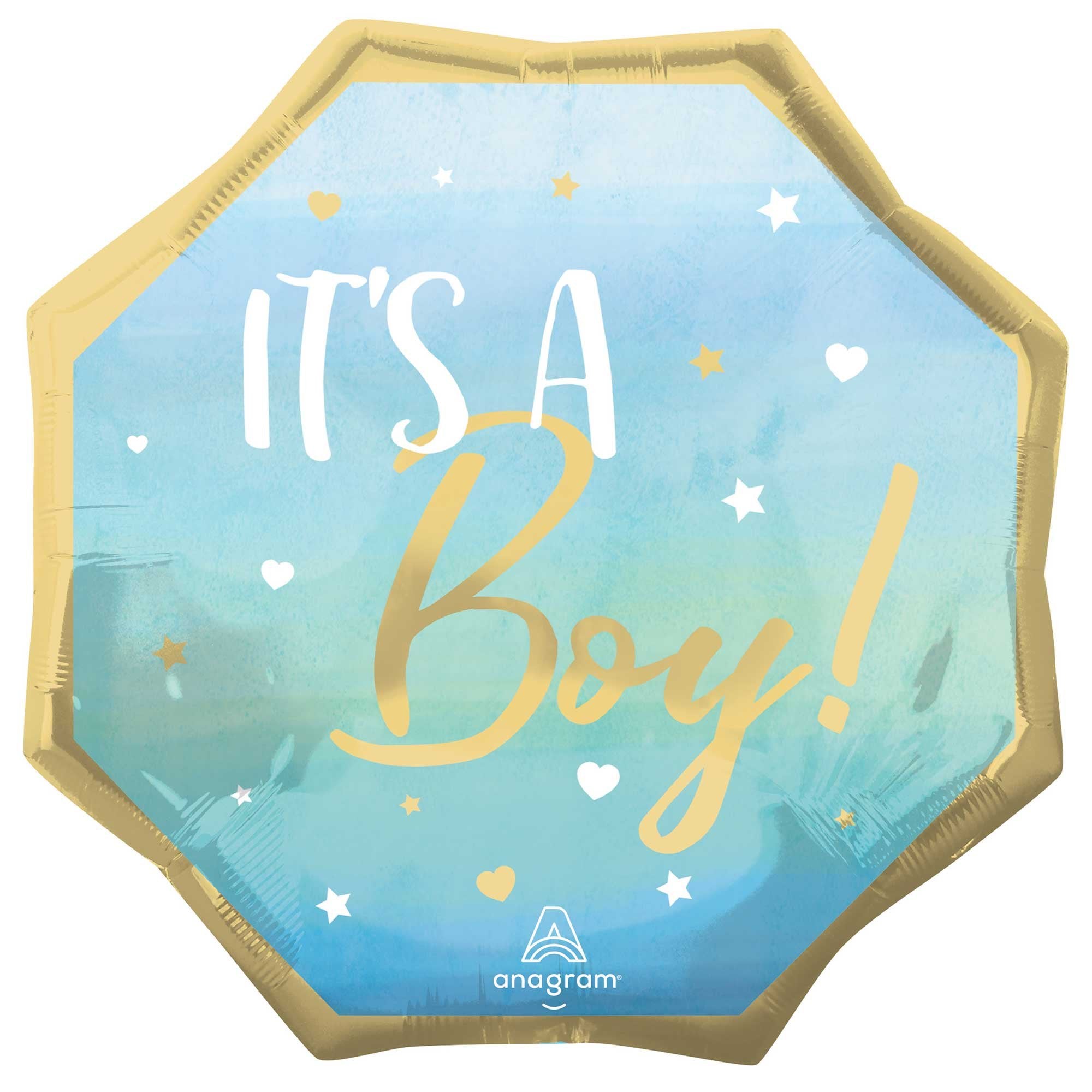 Party Empress' Welcome Baby Boy collection offers themed decor that you can incorporate into the celebration to create a warm and charming atmosphere for the new arrival of a baby boy. 