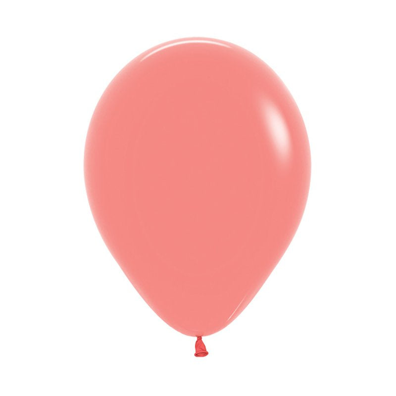 Add a touch of elegance and warmth to your celebration with Party Empress' Peach Balloons Collection