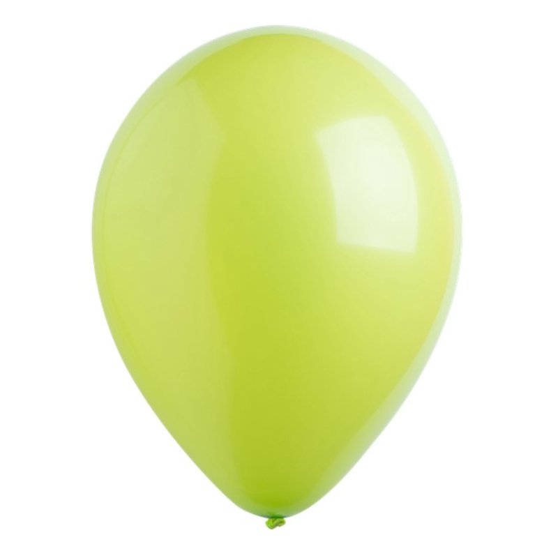 Brighten your celebrations with Party Empress' vibrant and refreshing Lime Green Balloons Collection, perfect for adding a burst of energy and fun to any event