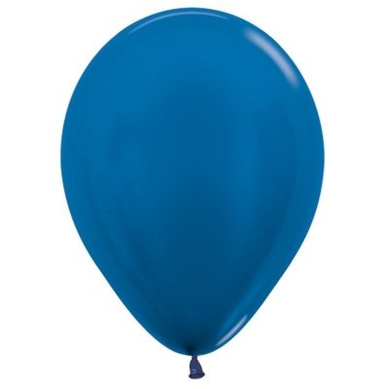 Introducing Party Empress' stunning Royal Blue Balloons Collection, the perfect way to add a vibrant and regal touch to any celebration.