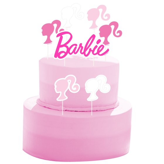 Party Empress' Barbie Party Decor will create a Barbie-inspired wonderland that captures the essence of fun, fashion, and glamour. Our Barbie Party decor embraces the classic Barbie colour scheme of pink and white. 
