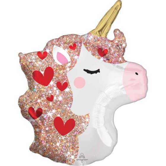 Party Empress Unicorn balloons are balloons designed and decorated to resemble or feature unicorn themes.