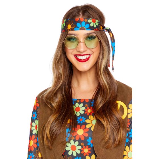 Groovy, baby! Transport your guests back to the swinging '60s with Party Empress' psychedelic party decor! From peace sign banners to tie-dye tablecloths, we've got everything you need to throw the ultimate retro bash. 
