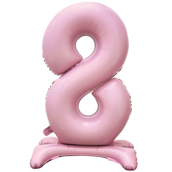 Make every celebration count with our dazzling Numbered Foil Balloons Collection! Perfect for birthdays, anniversaries, graduations, and New Year’s Eve, these oversized, eye-catching balloons are sure to be the highlight of your décor.