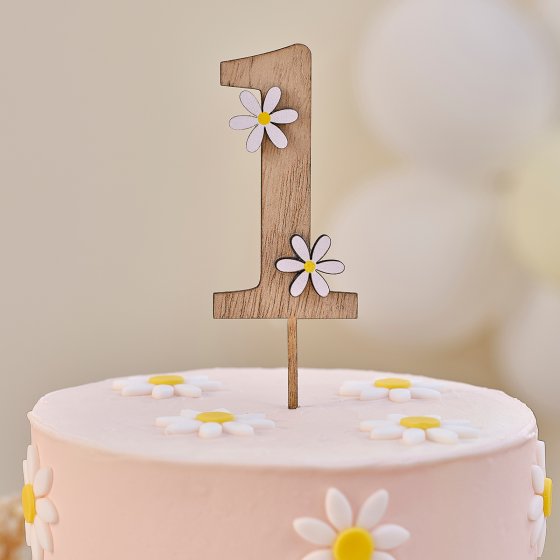 Make any little one's 1st birthday unforgettable with our adorable range of 1st birthday party decorations!