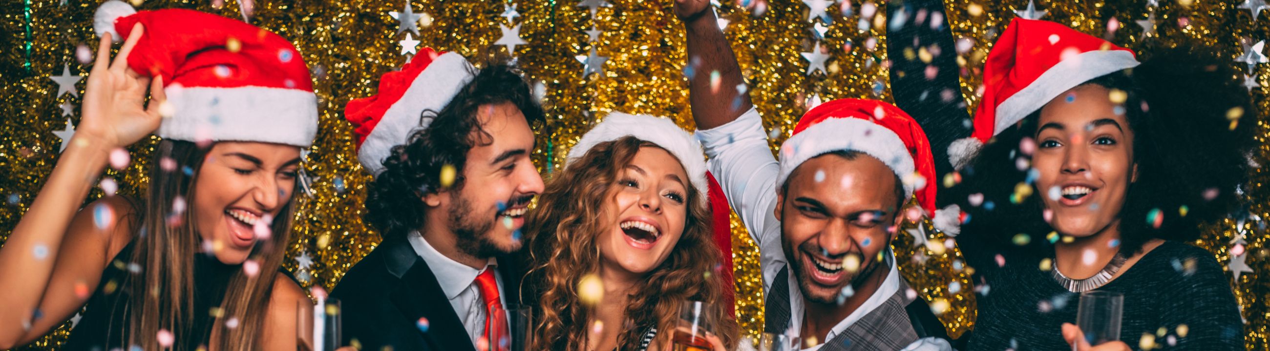 Party Empress Christmas Decor creates a festive atmosphere through incorporating traditional and modern elements, seasonal colors, and a touch of personal style.